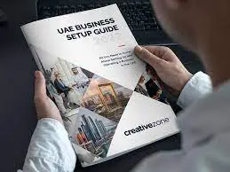 Creative Zone launches 2023 UAE's business setup guide